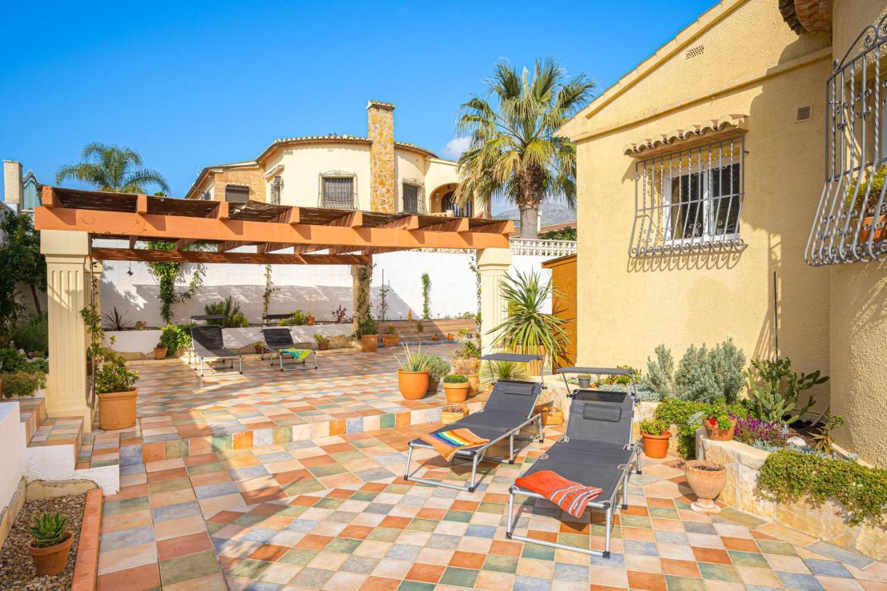 Appartement La Mandarina à Orba Extérieur photo