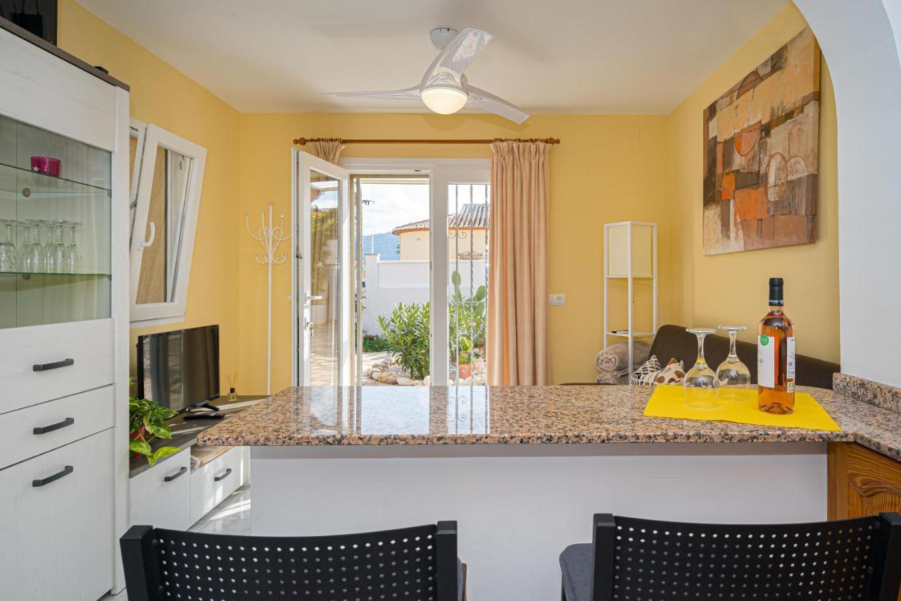 Appartement La Mandarina à Orba Extérieur photo