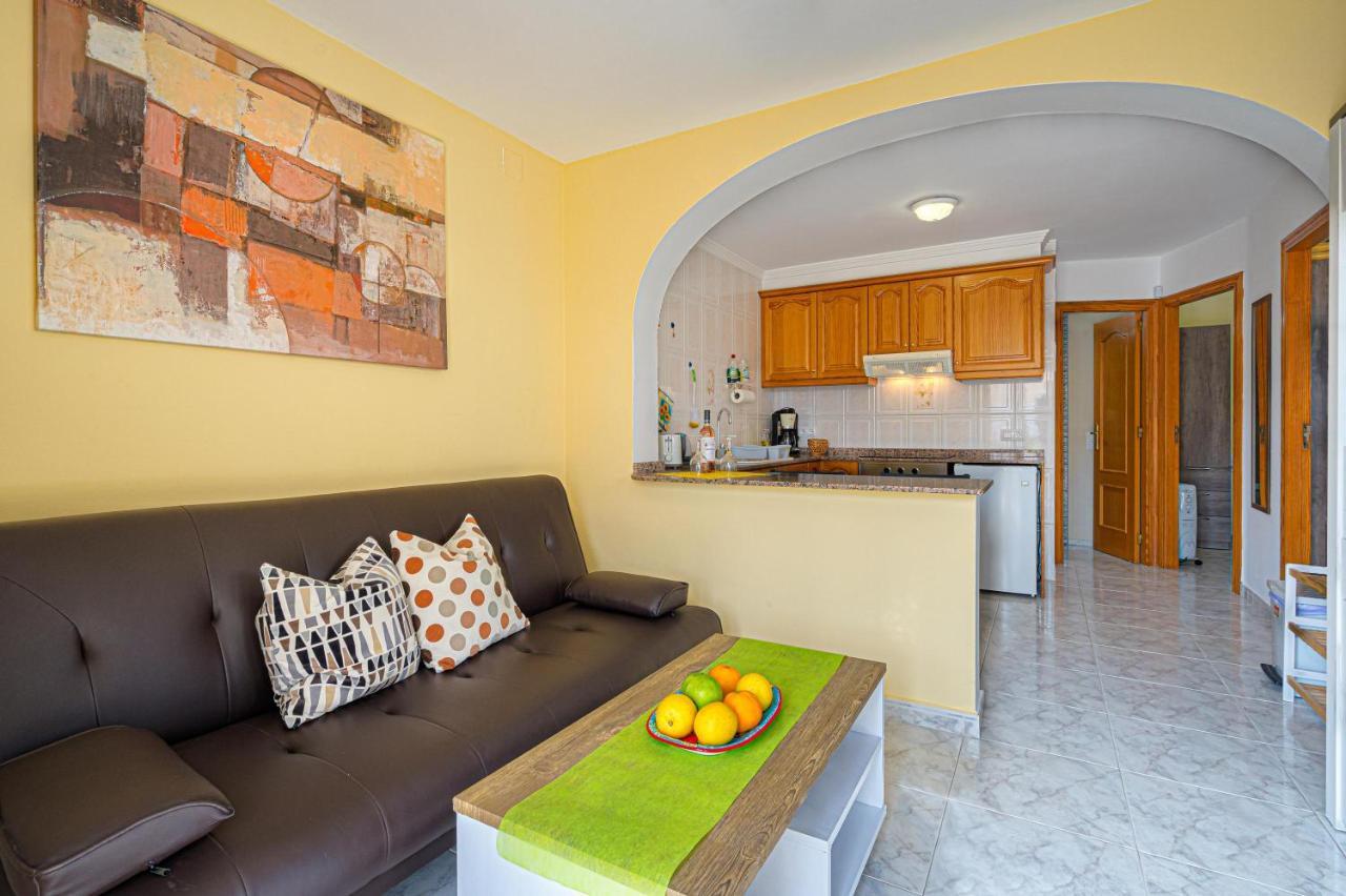 Appartement La Mandarina à Orba Extérieur photo