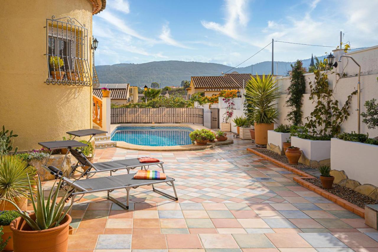 Appartement La Mandarina à Orba Extérieur photo
