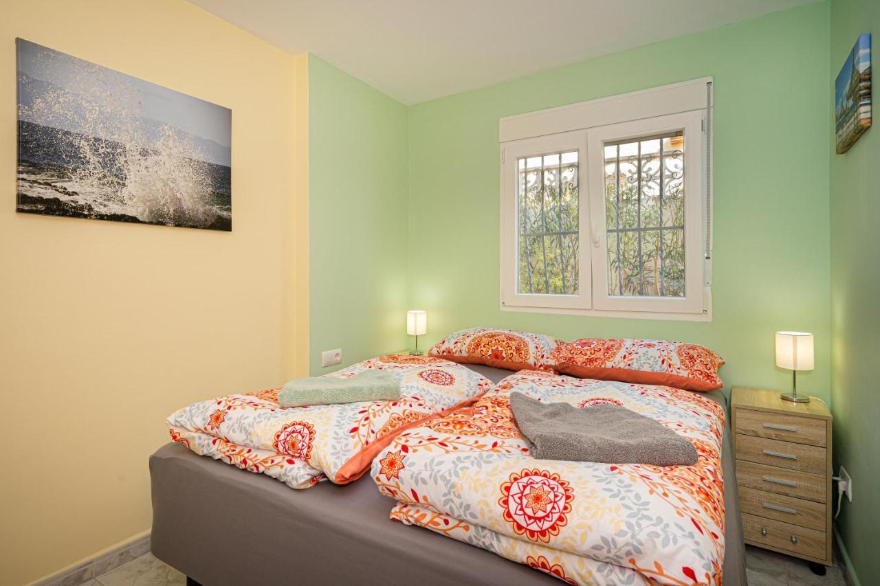 Appartement La Mandarina à Orba Extérieur photo