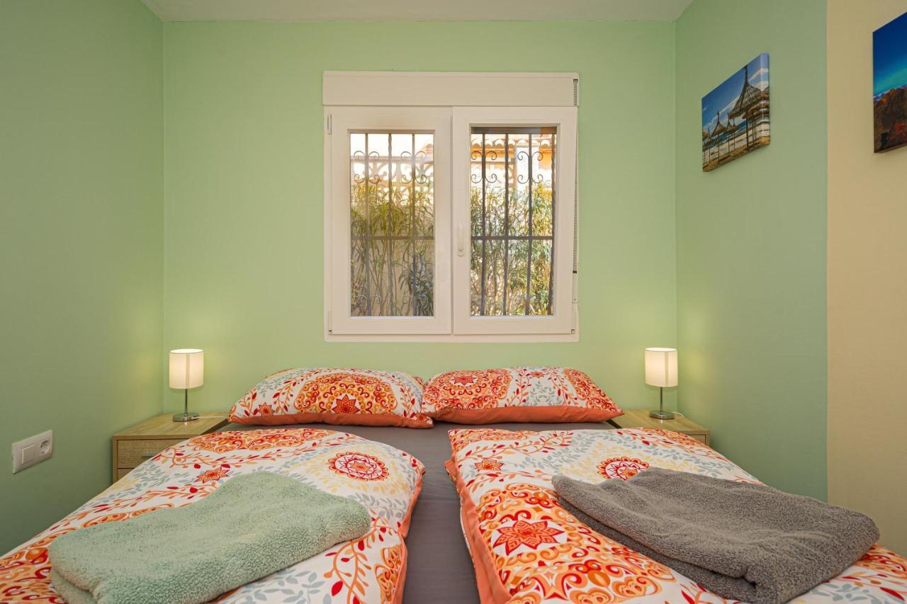 Appartement La Mandarina à Orba Extérieur photo
