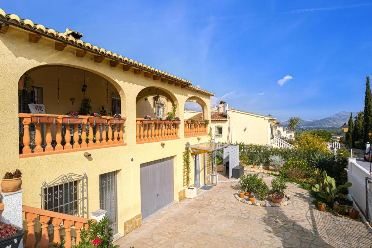 Appartement La Mandarina à Orba Extérieur photo